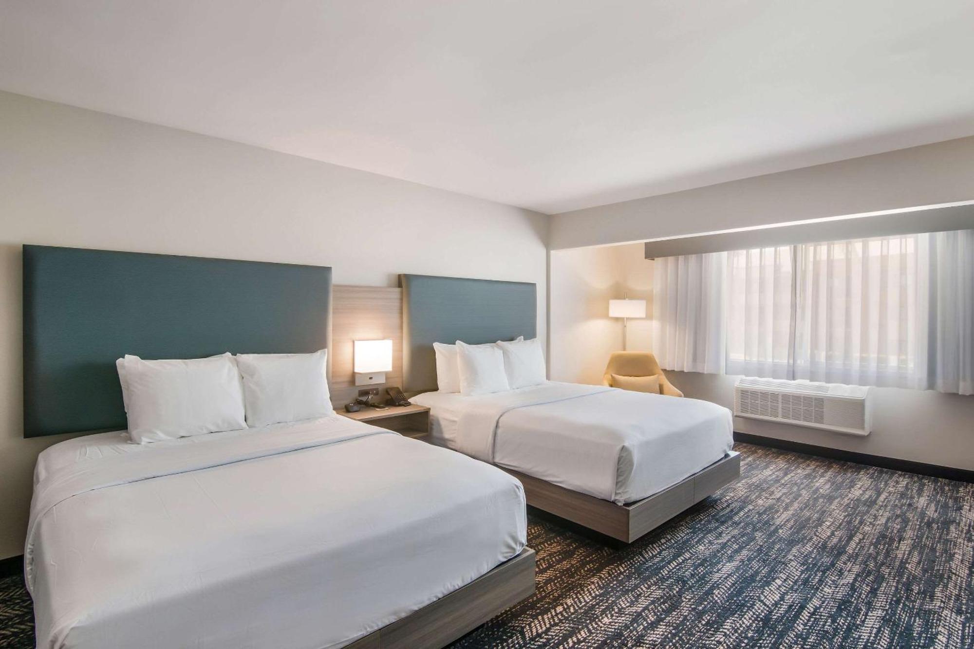 Hourglass Hotel, Ascend Hotel Collection Бейкерсфилд Экстерьер фото