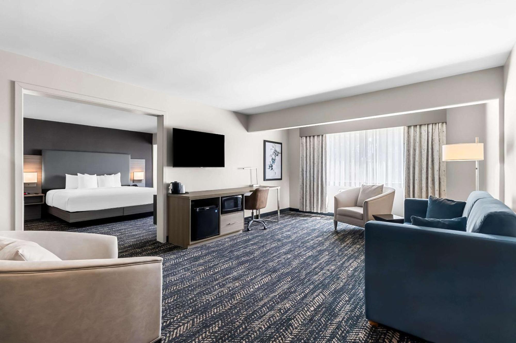 Hourglass Hotel, Ascend Hotel Collection Бейкерсфилд Экстерьер фото